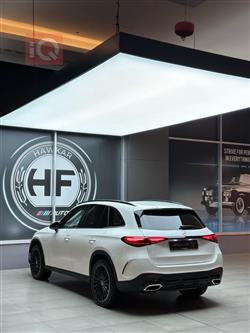 مرسيدس بنز GLC